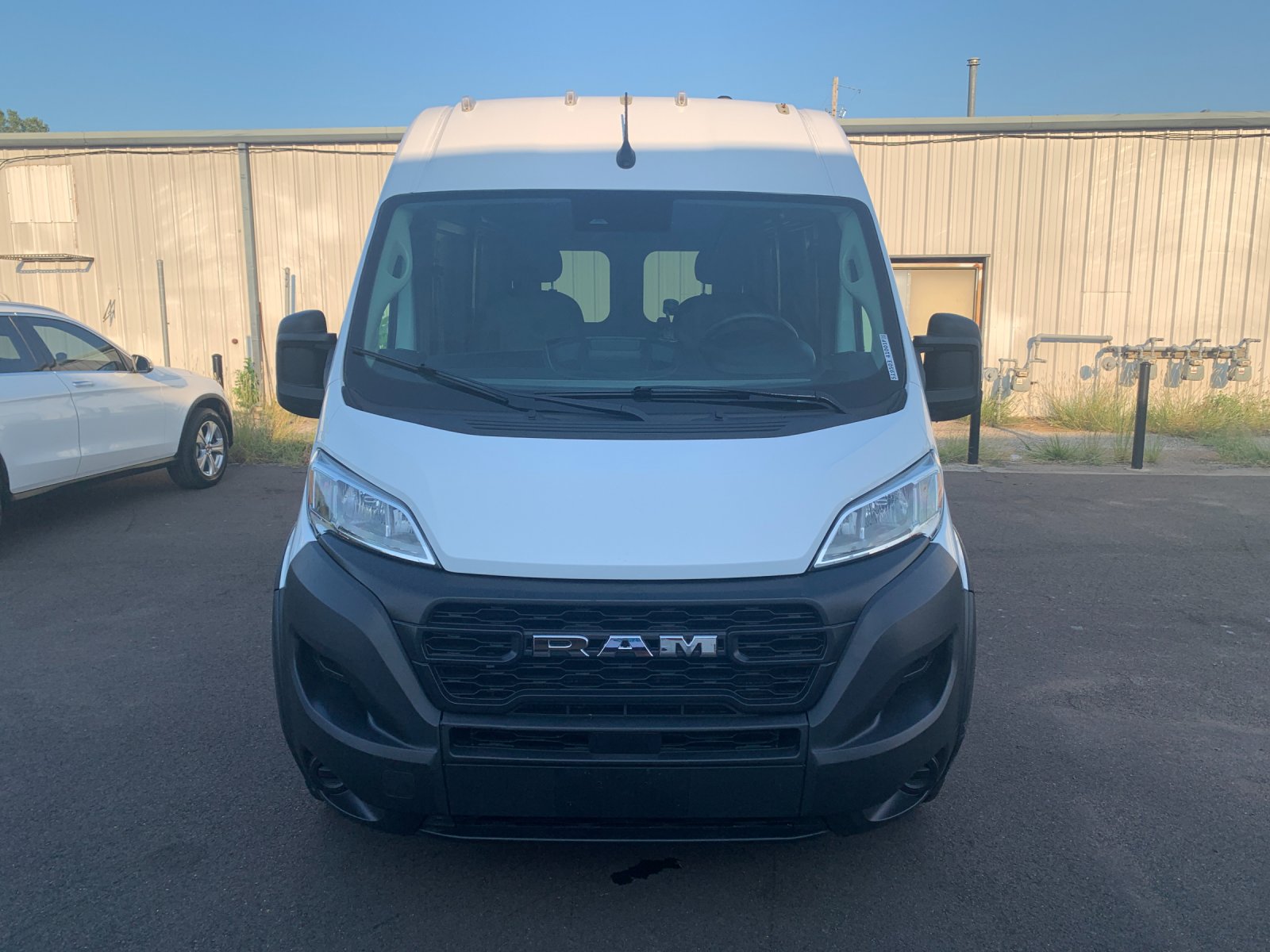 Used 2023 Ram ProMaster 2500 Van