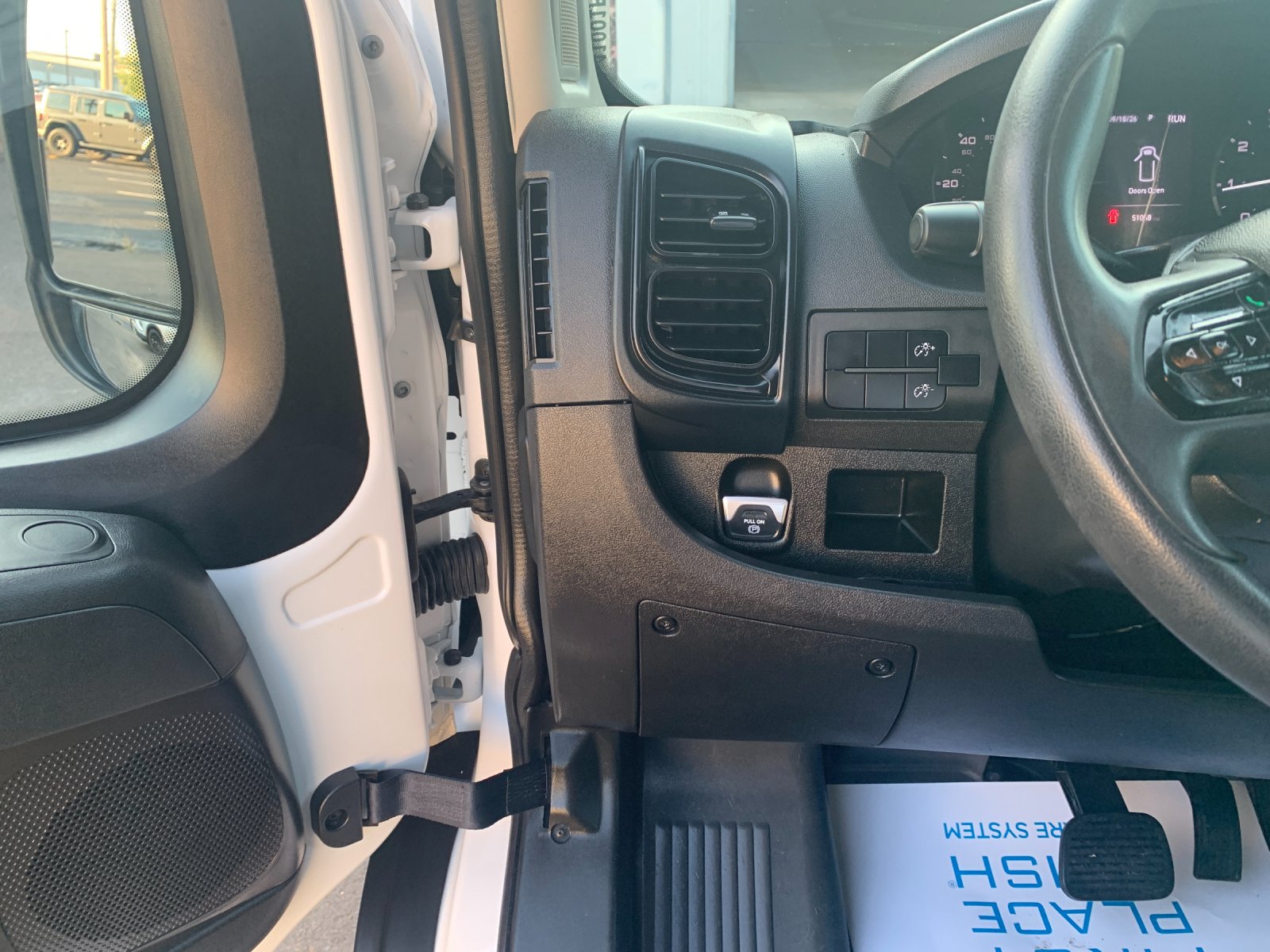 Used 2023 Ram ProMaster 2500 Van