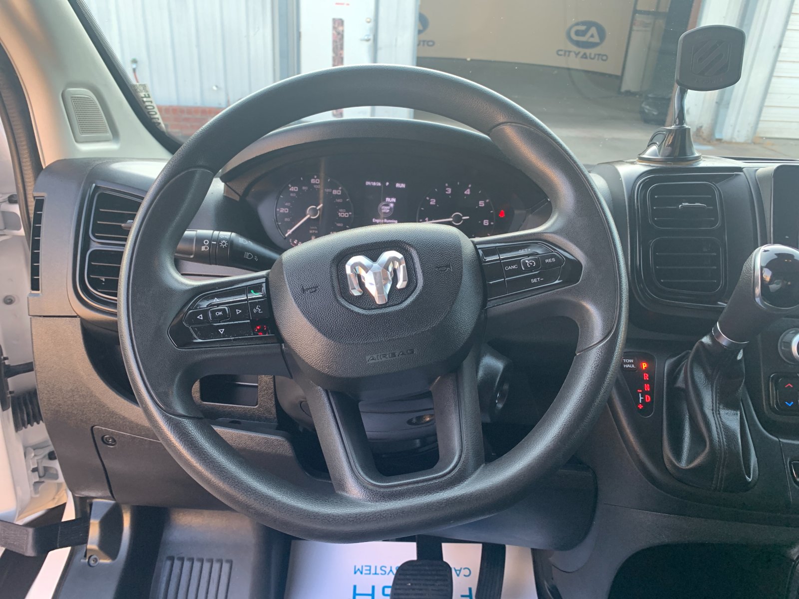 Used 2023 Ram ProMaster 2500 Van