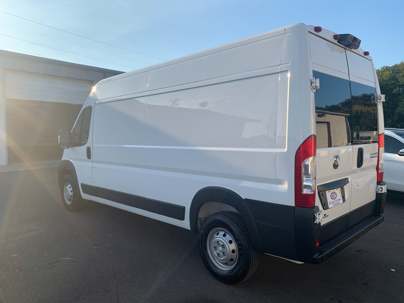 Used 2023 Ram ProMaster 2500 Van