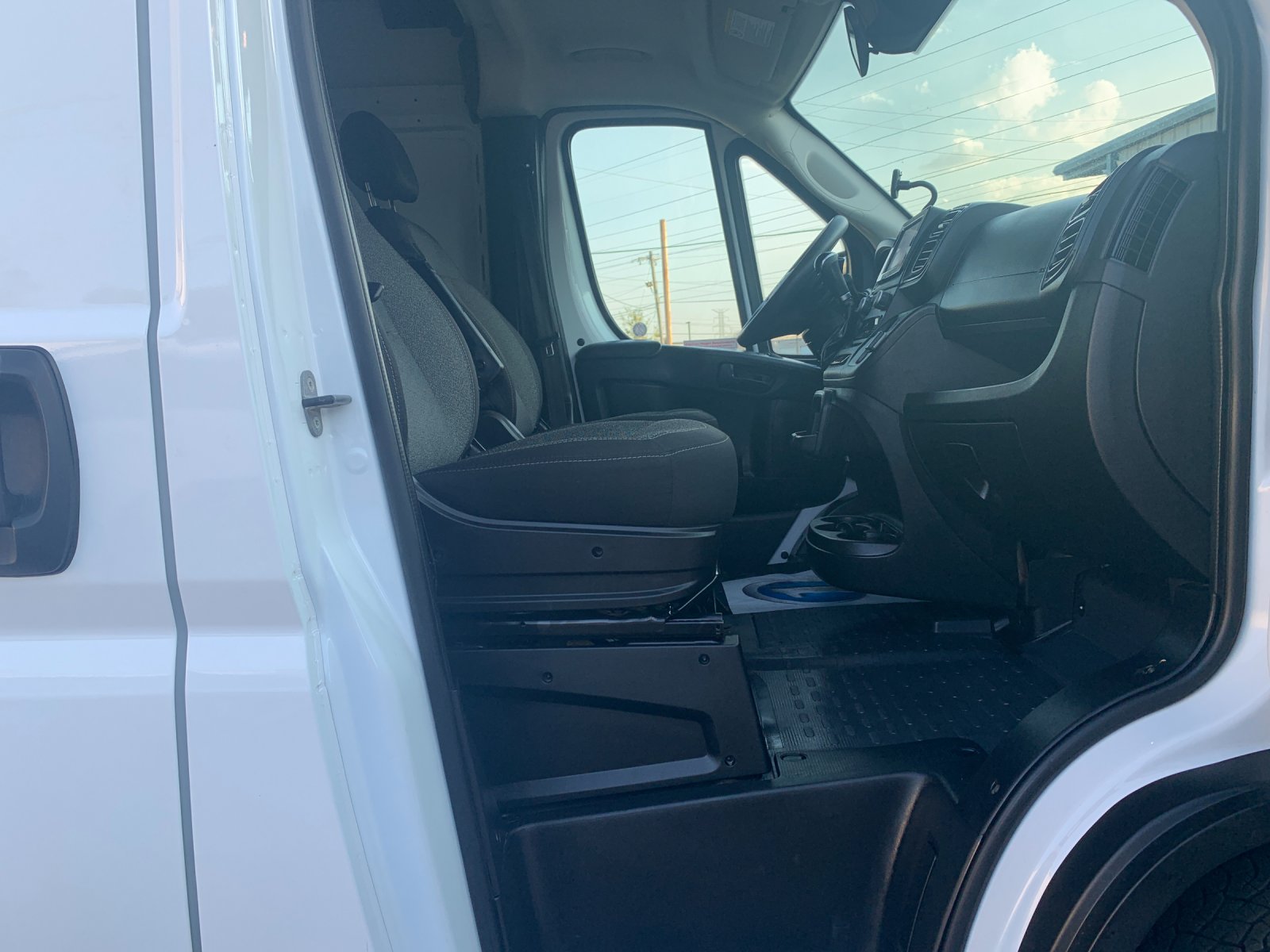 Used 2023 Ram ProMaster 2500 Van