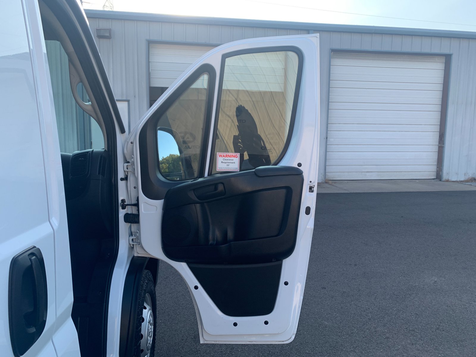 Used 2023 Ram ProMaster 2500 Van