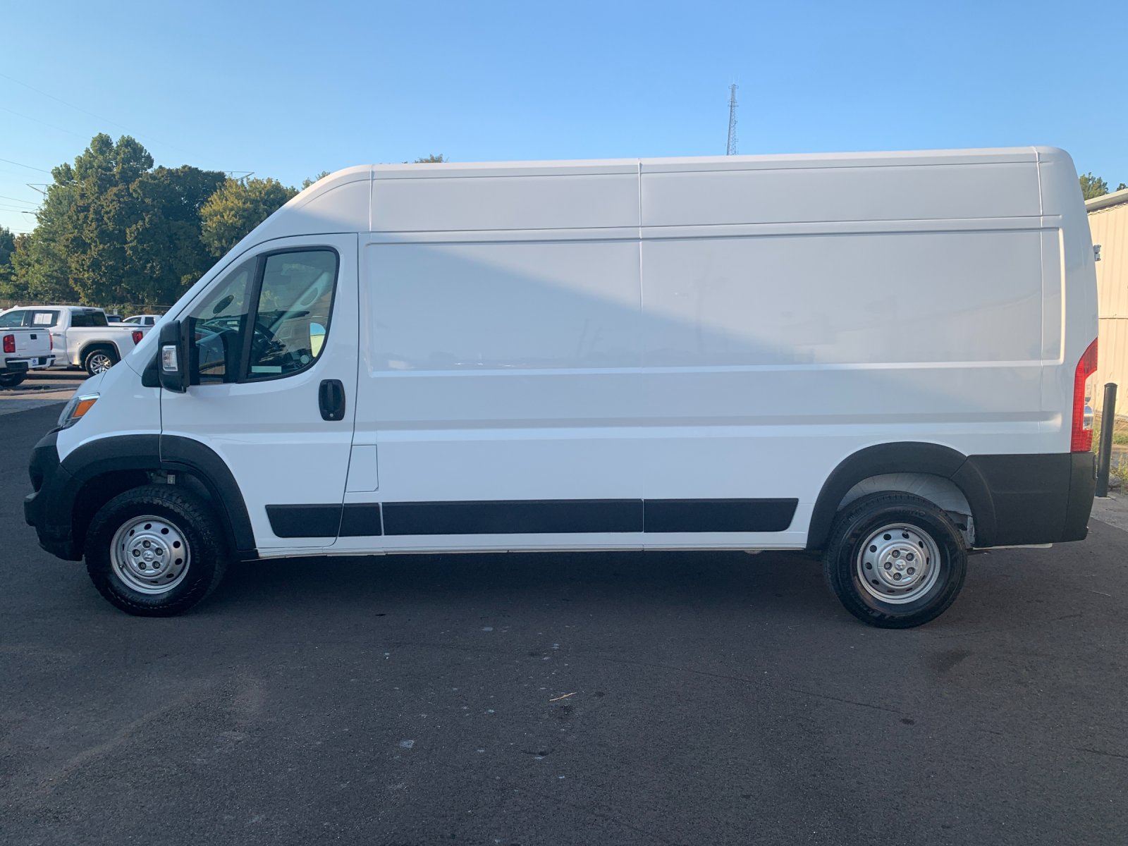 Used 2023 Ram ProMaster 2500 Van