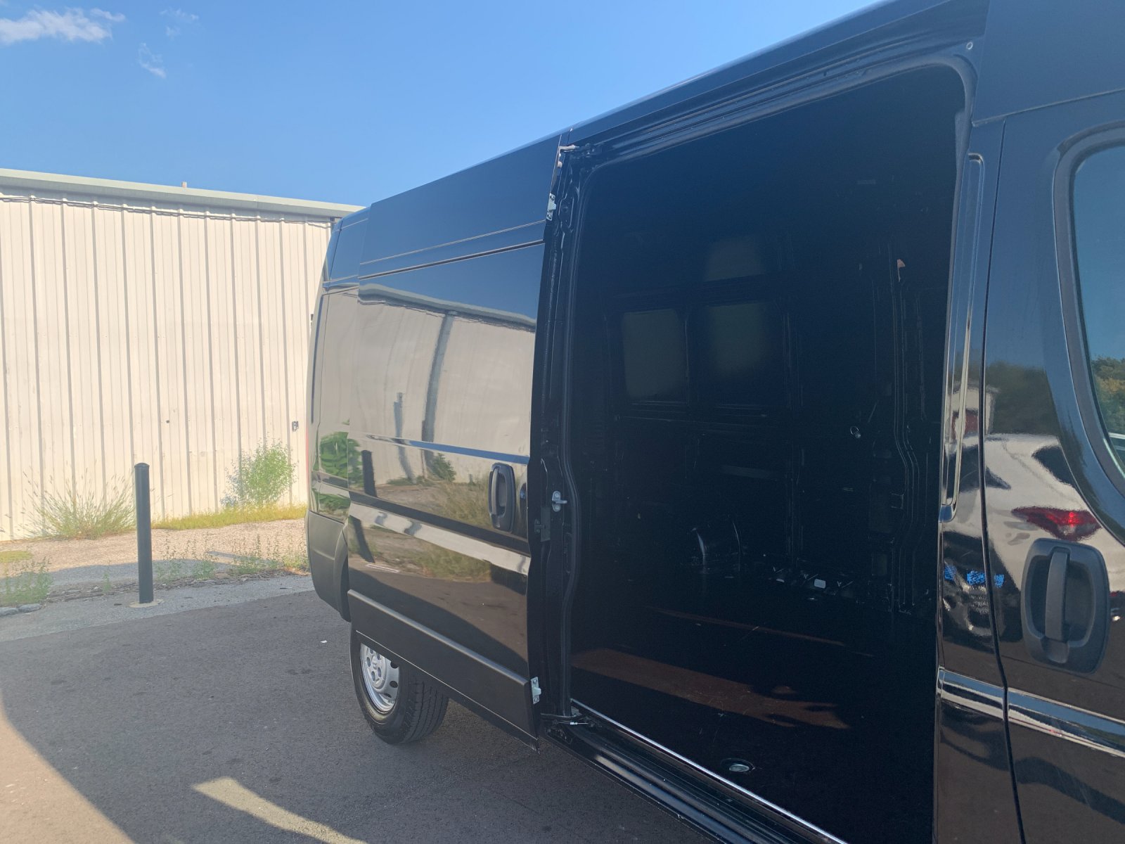 Used 2023 Ram ProMaster 2500 Van