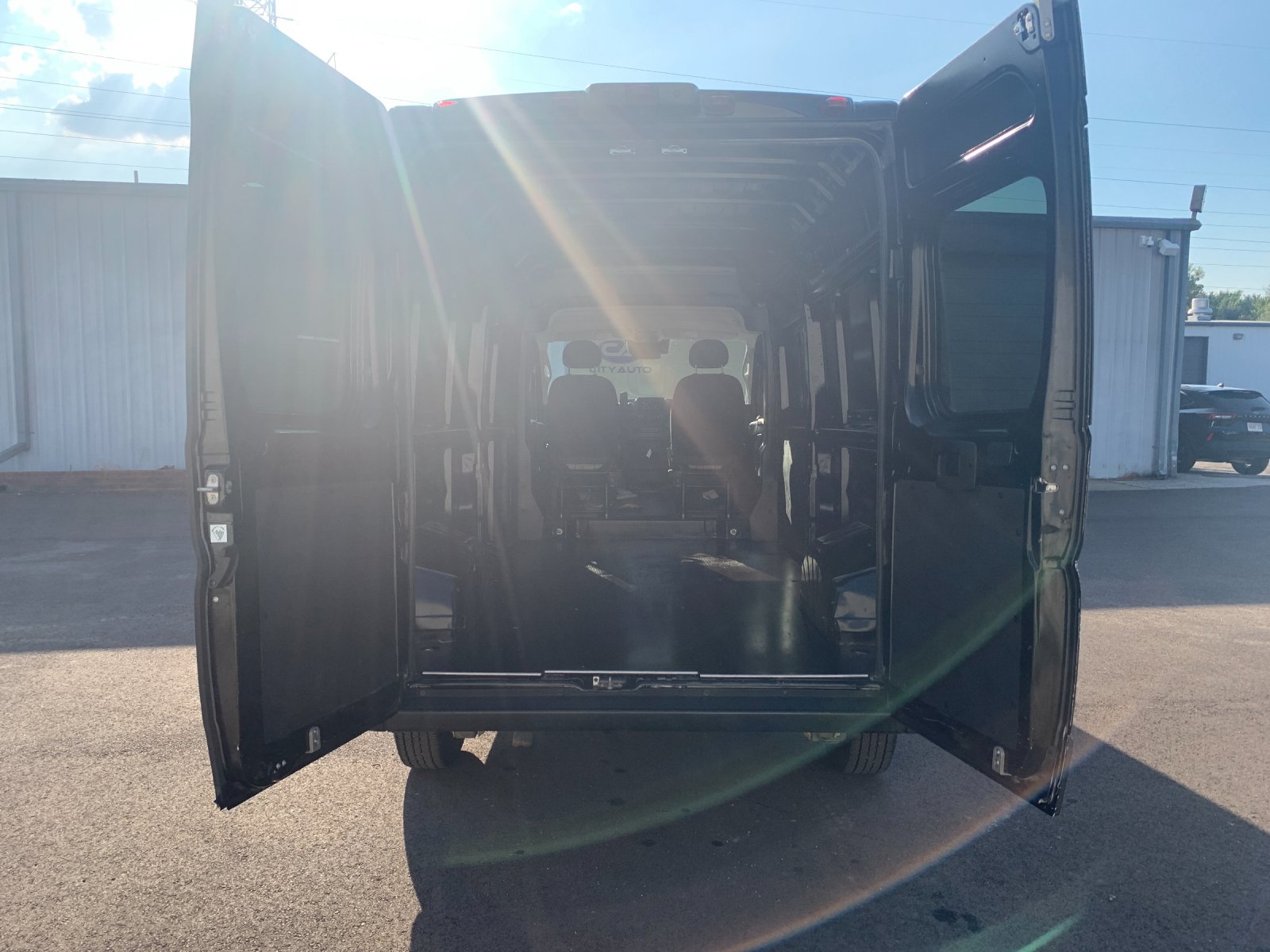 Used 2023 Ram ProMaster 2500 Van
