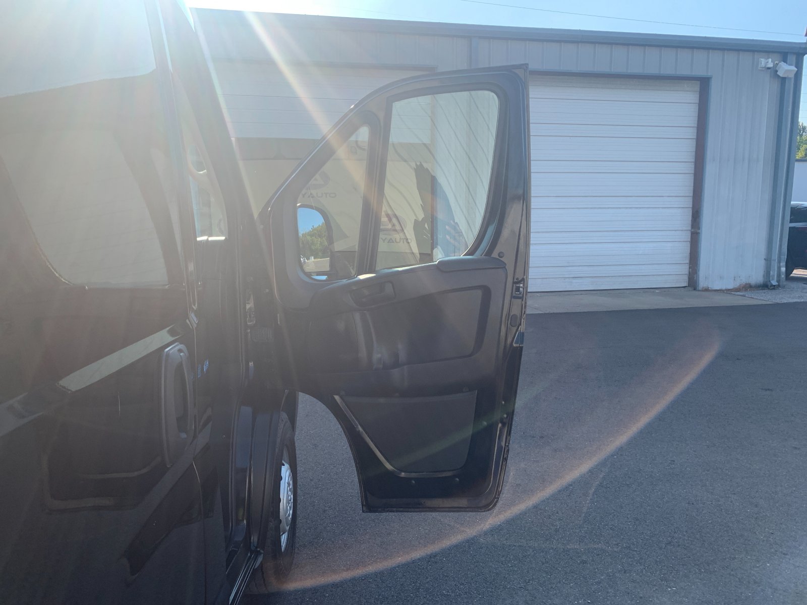 Used 2023 Ram ProMaster 2500 Van