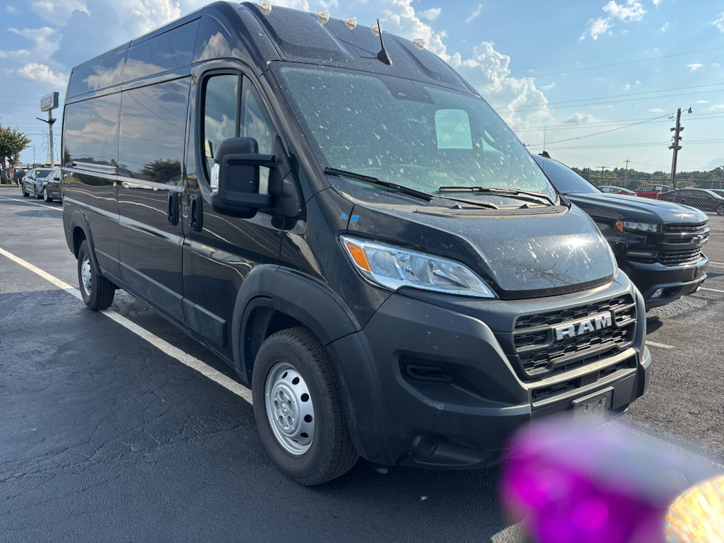 Used 2023 Ram ProMaster 2500 Van