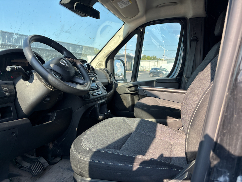 Used 2023 Ram ProMaster 2500 Van