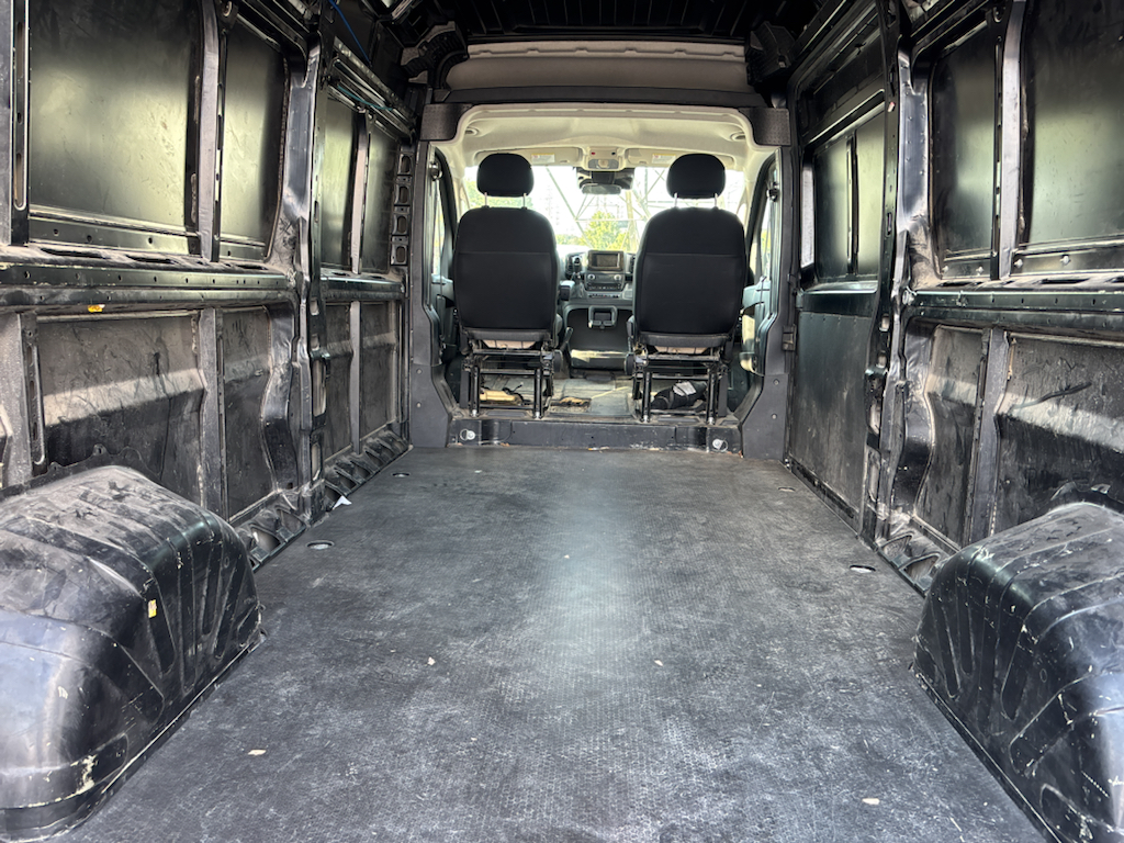 Used 2023 Ram ProMaster 2500 Van