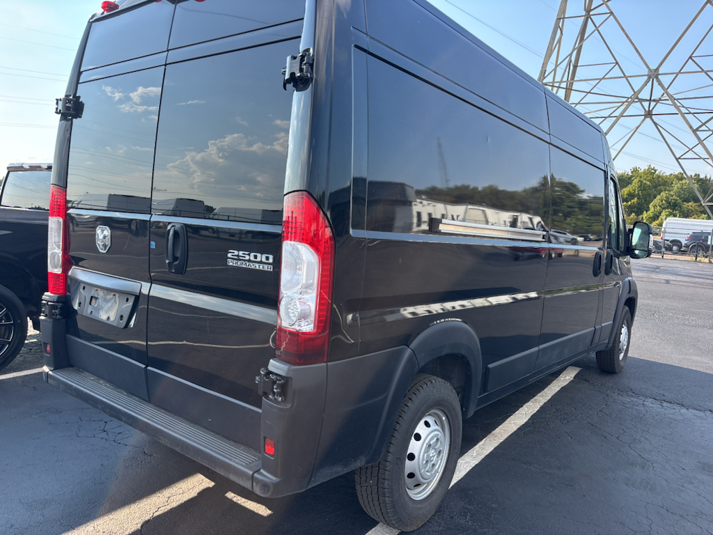 Used 2023 Ram ProMaster 2500 Van