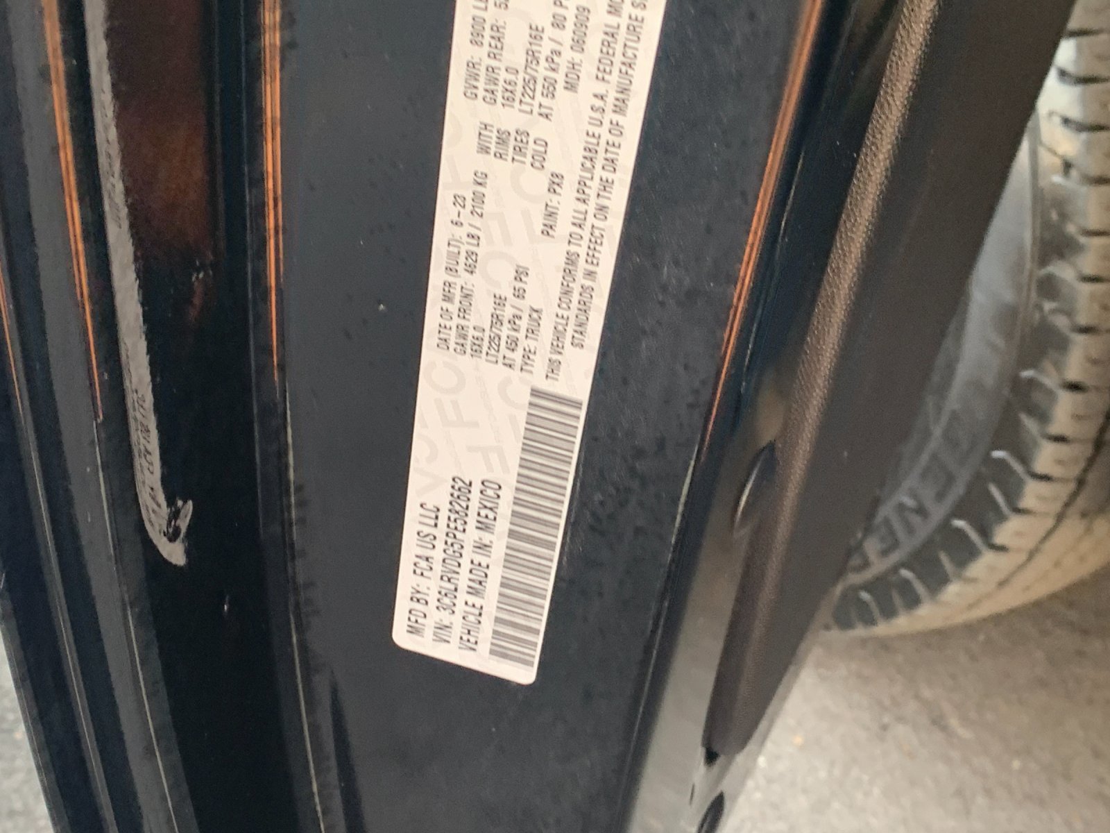 Used 2023 Ram ProMaster 2500 Van