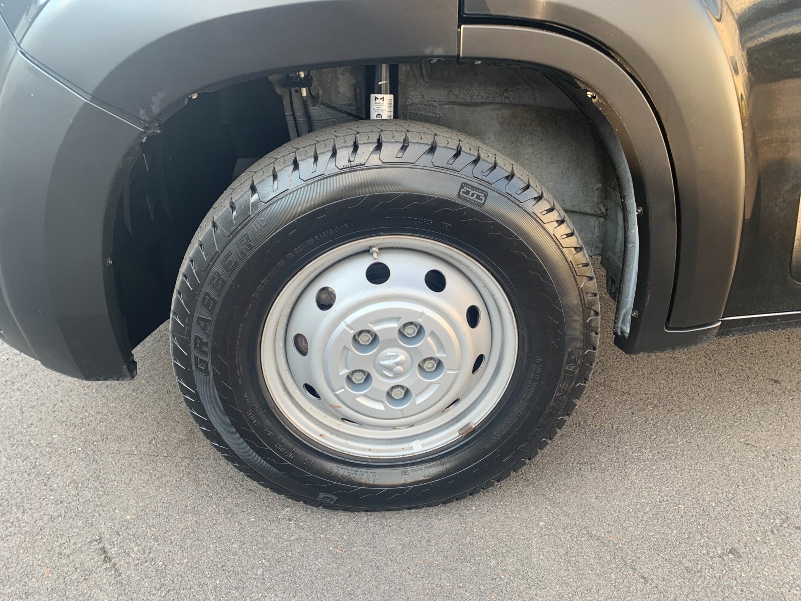Used 2023 Ram ProMaster 2500 Van