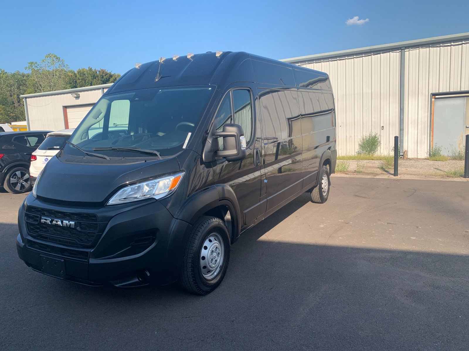 Used 2023 Ram ProMaster 2500 Van