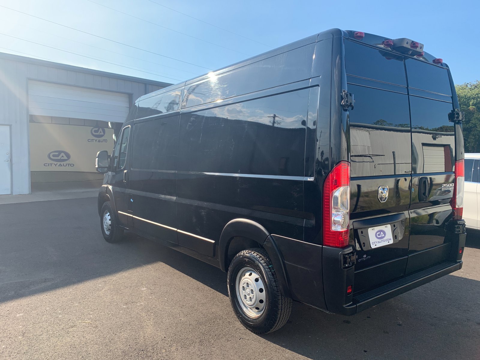 Used 2023 Ram ProMaster 2500 Van