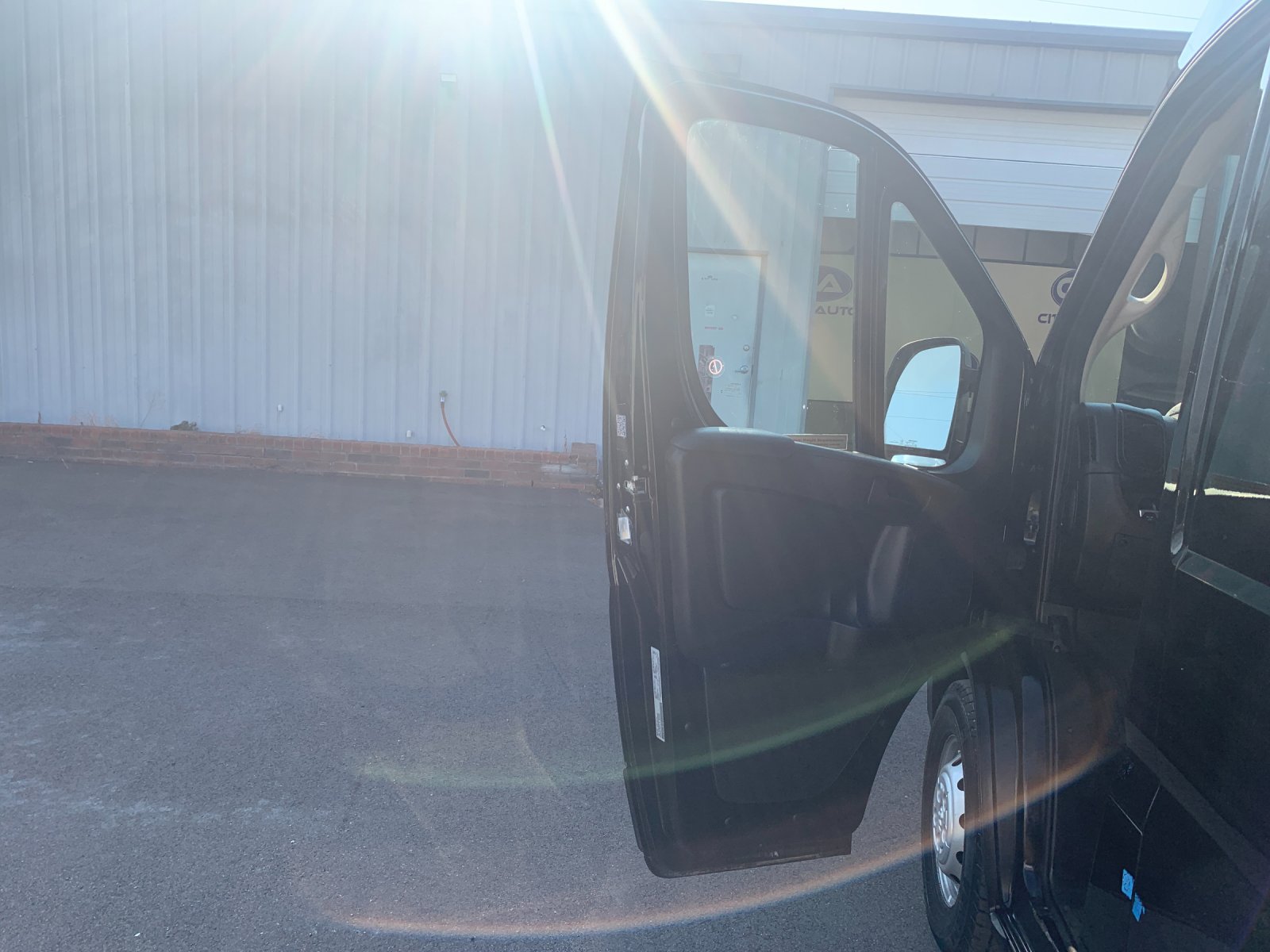 Used 2023 Ram ProMaster 2500 Van
