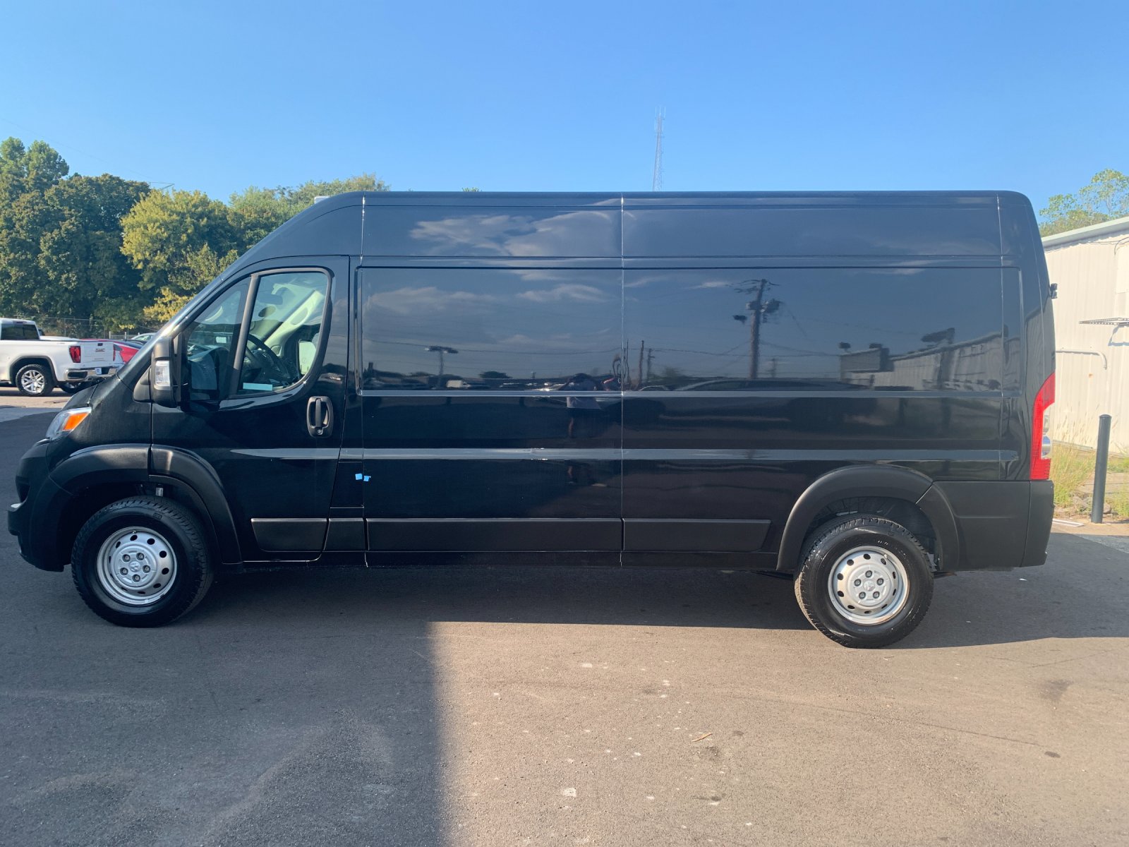 Used 2023 Ram ProMaster 2500 Van
