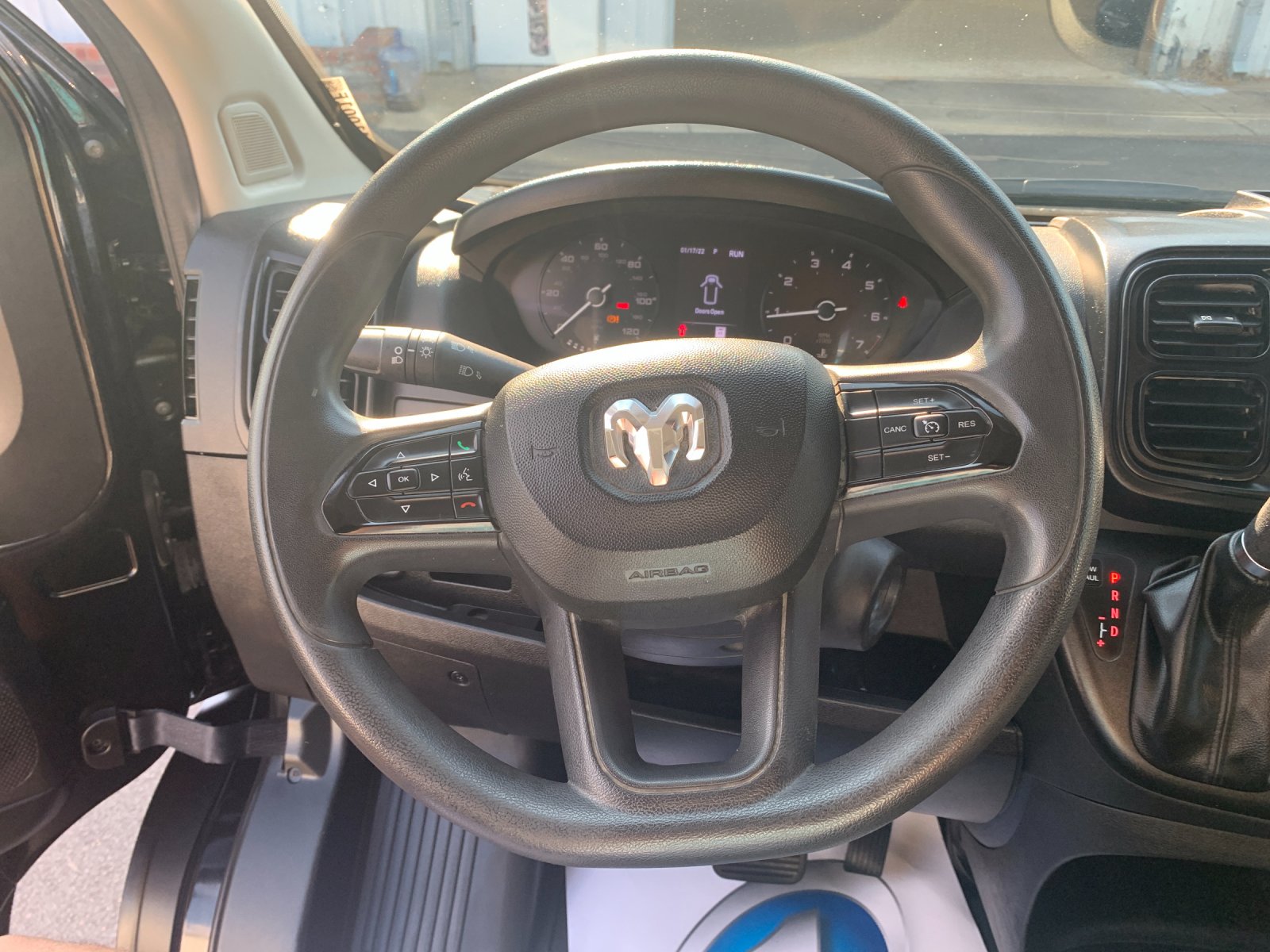 Used 2023 Ram ProMaster 2500 Van