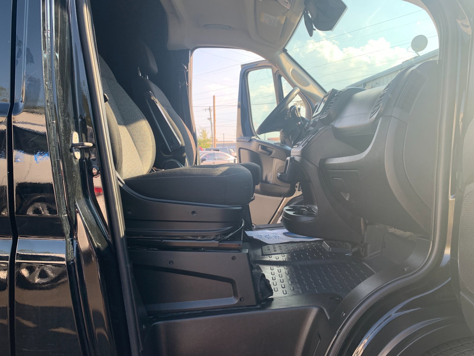 Used 2023 Ram ProMaster 2500 Van