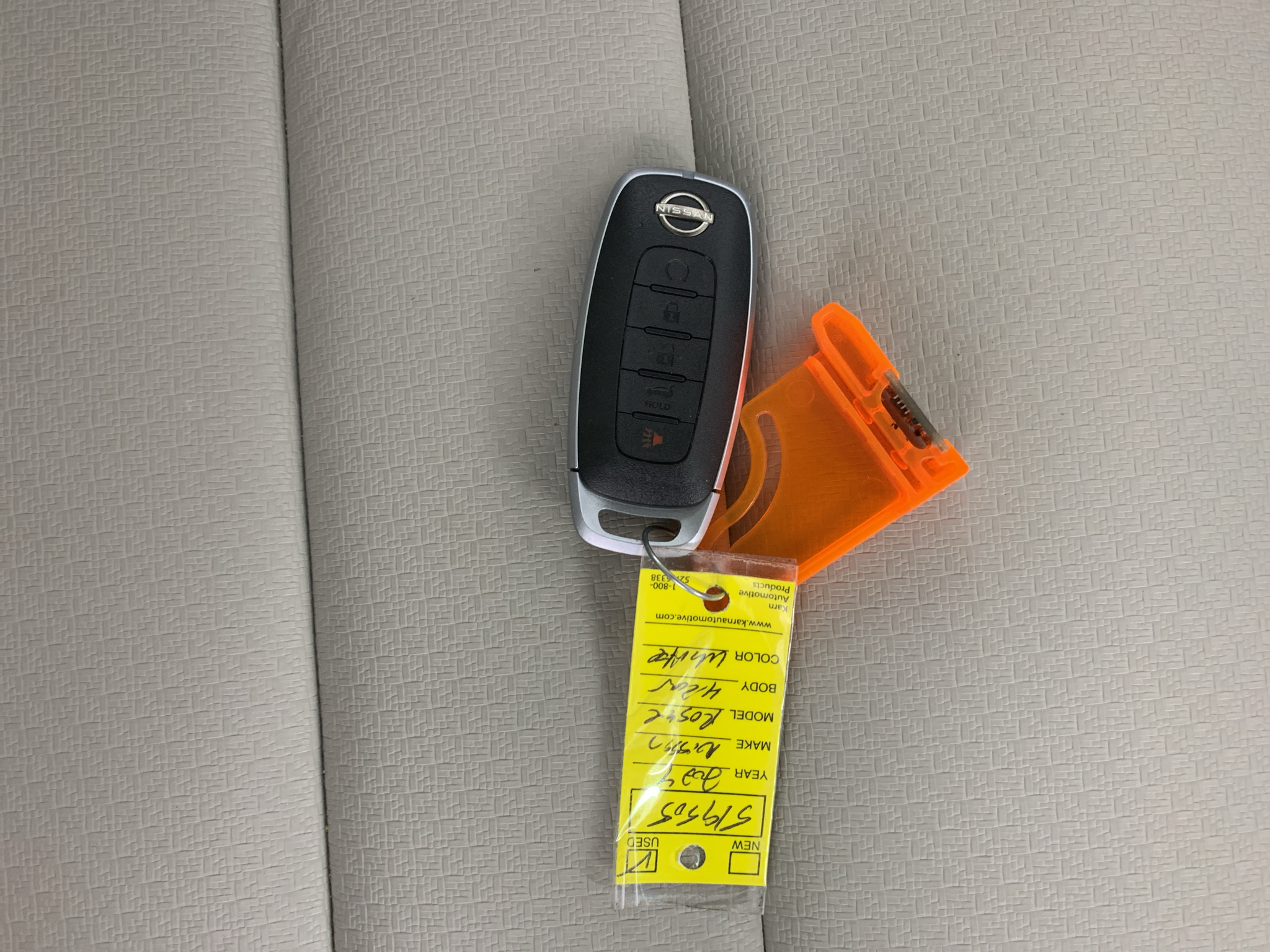 Used 2024 Nissan Rogue SUV