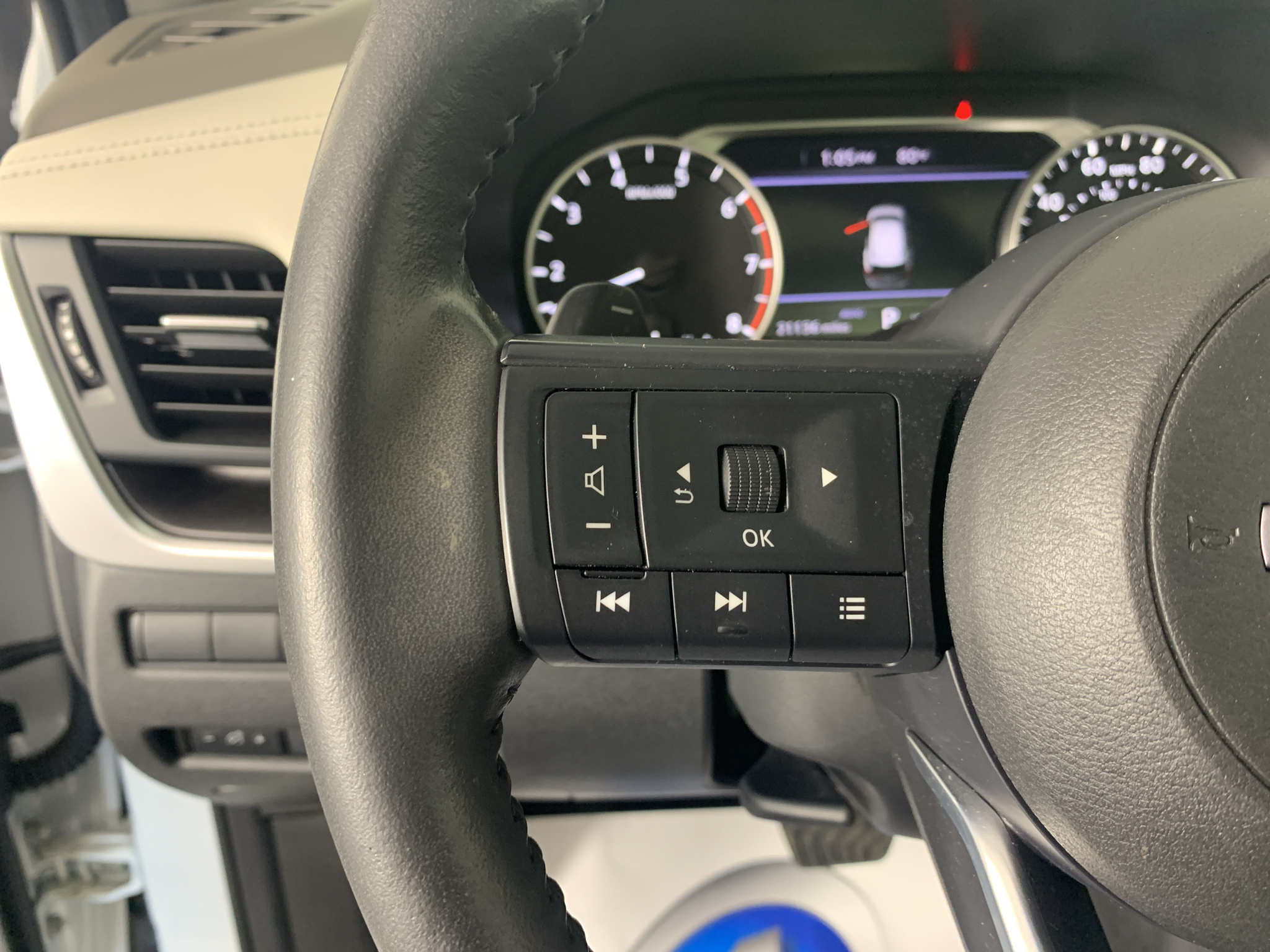 Used 2024 Nissan Rogue SUV