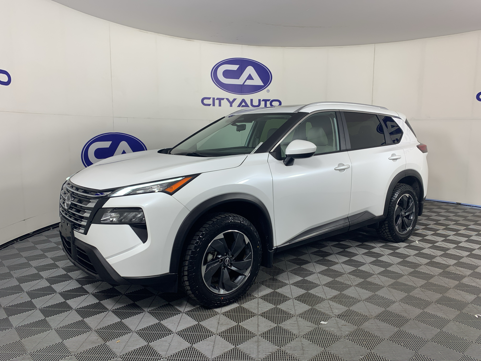 Used 2024 Nissan Rogue SUV
