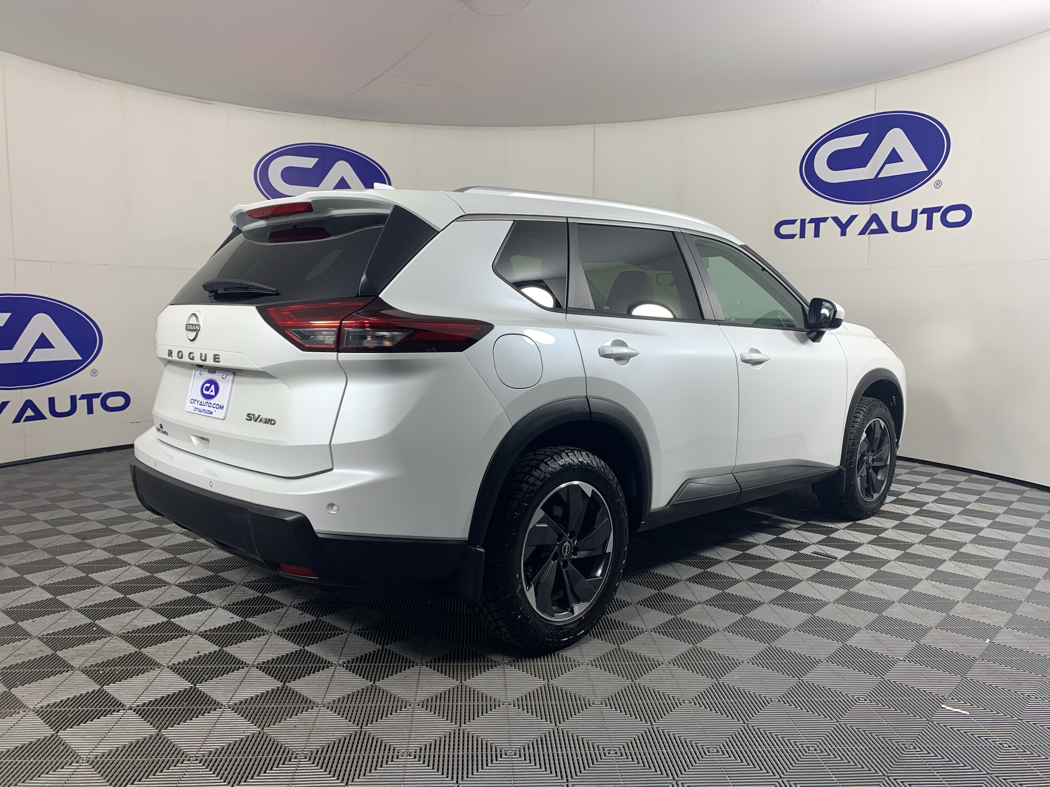 Used 2024 Nissan Rogue SUV