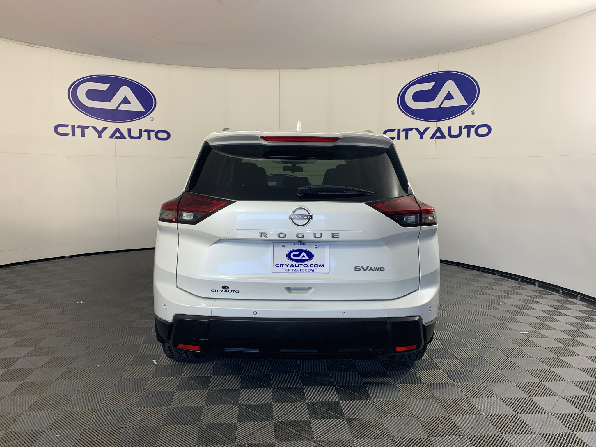 Used 2024 Nissan Rogue SUV