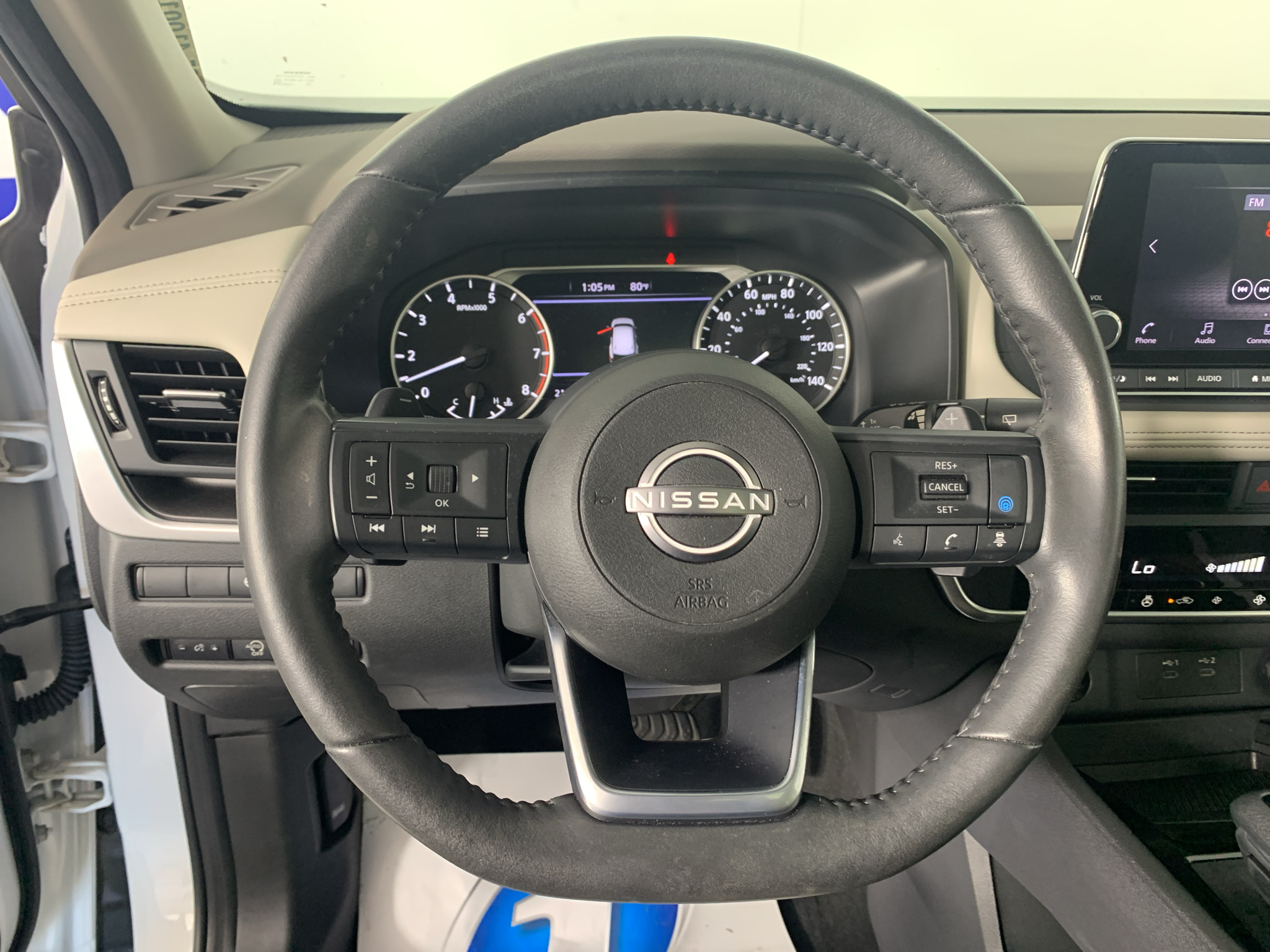 Used 2024 Nissan Rogue SUV