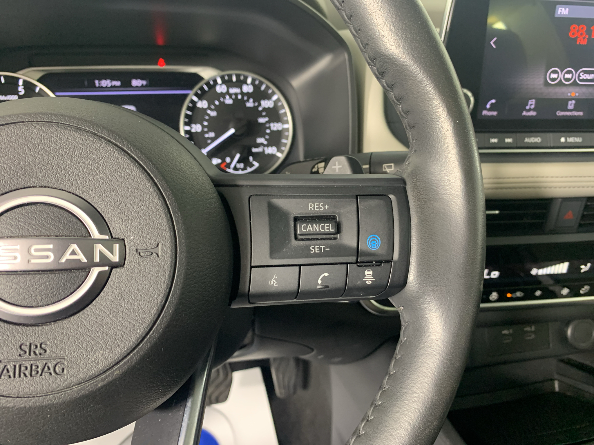 Used 2024 Nissan Rogue SUV