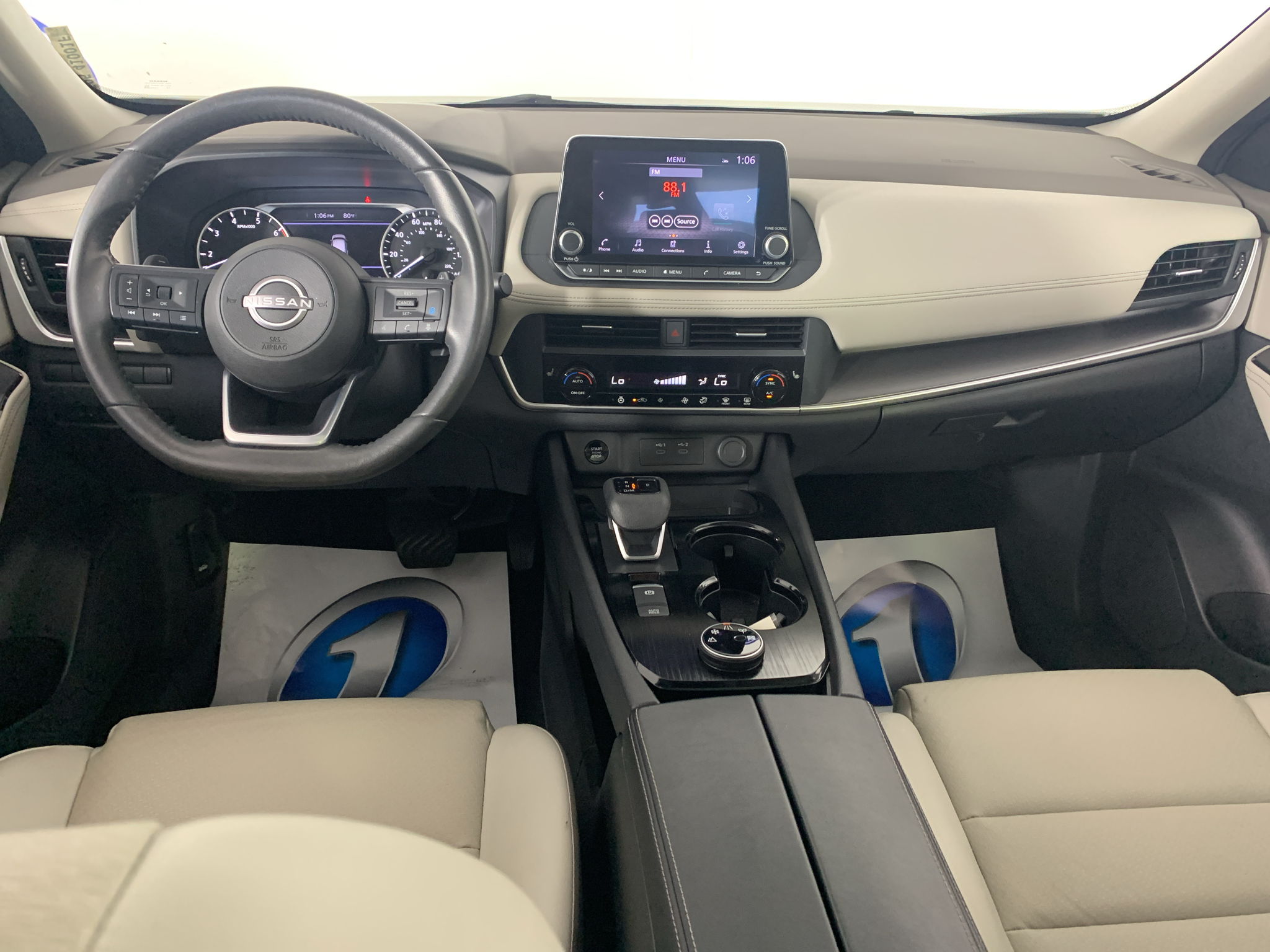 Used 2024 Nissan Rogue SUV