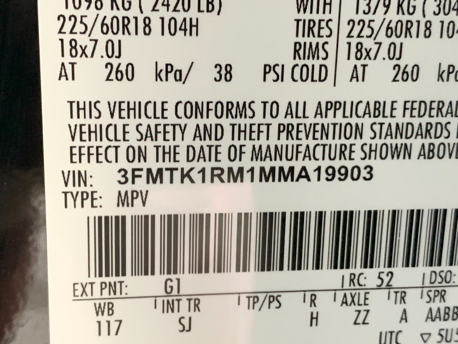 Used 2021 Ford Mustang Mach-E SUV