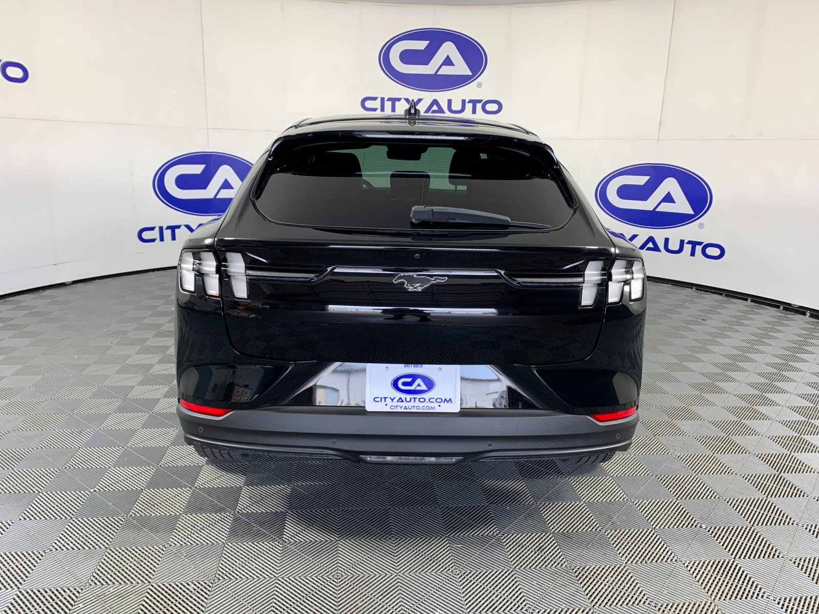 Used 2021 Ford Mustang Mach-E SUV