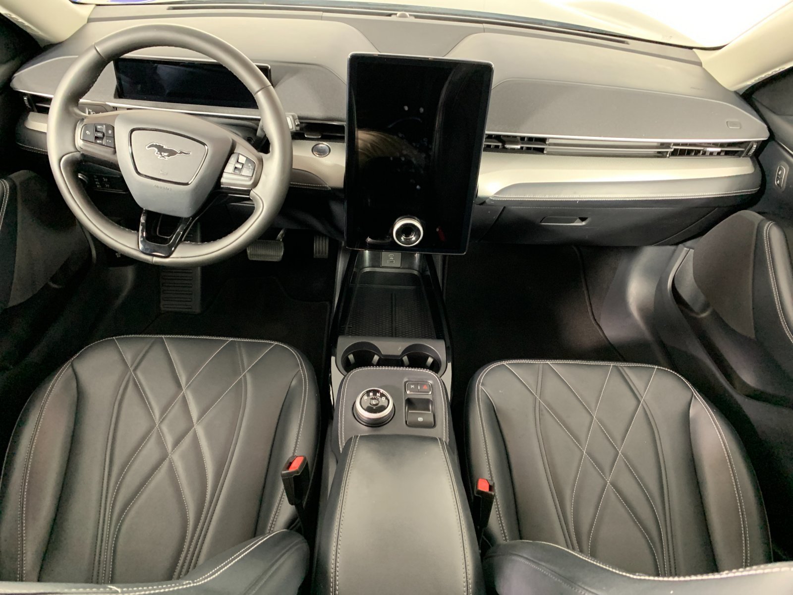 Used 2021 Ford Mustang Mach-E SUV