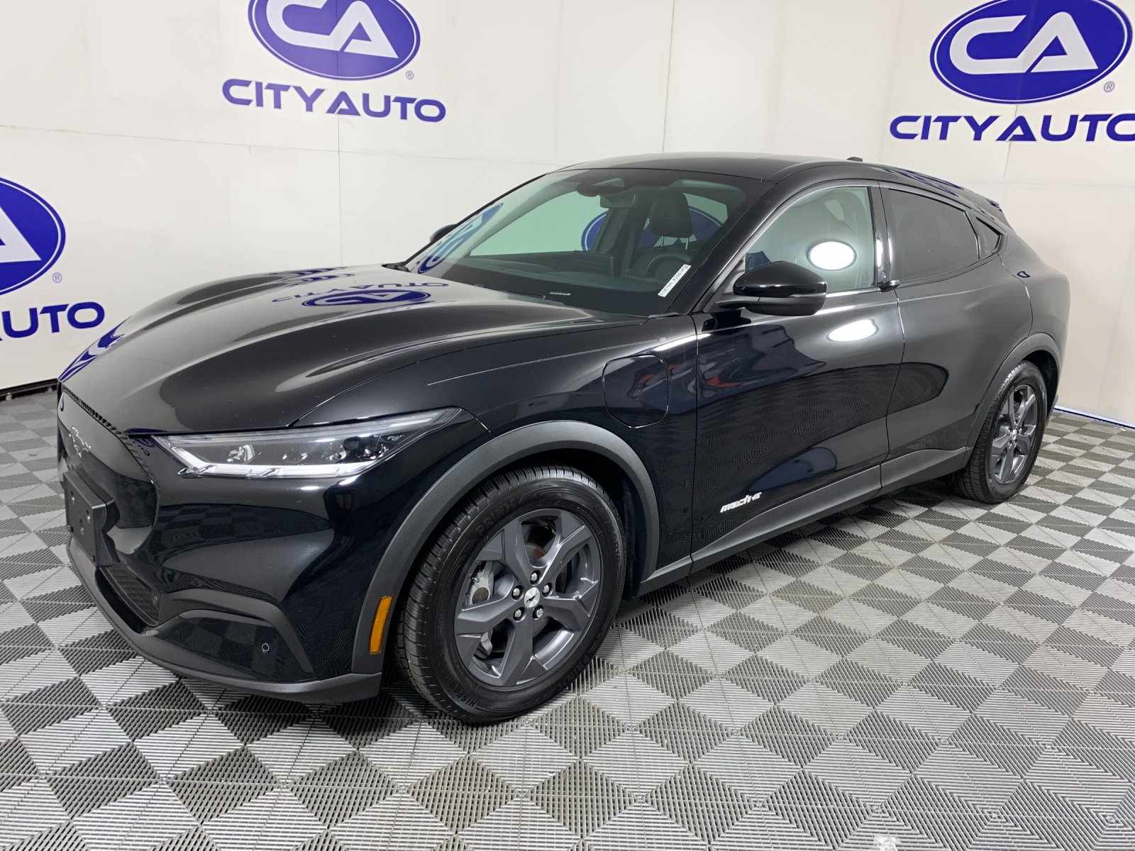 Used 2021 Ford Mustang Mach-E SUV