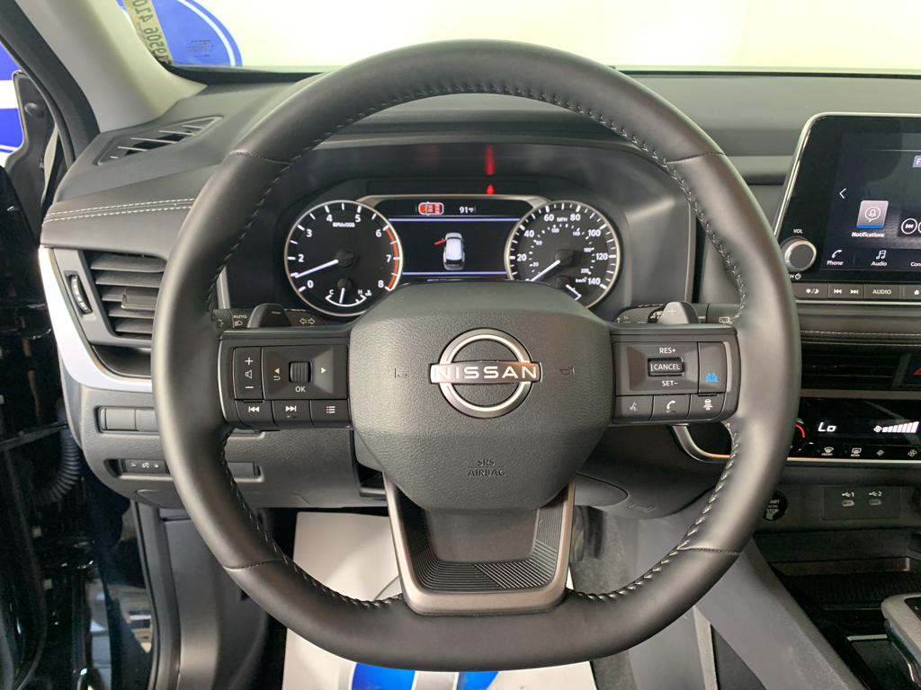 Used 2026 Nissan Rogue SUV