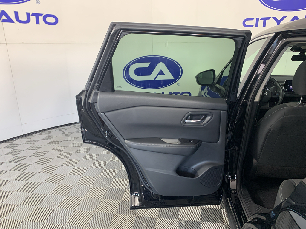 Used 2026 Nissan Rogue SUV
