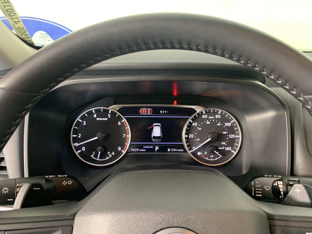 Used 2026 Nissan Rogue SUV