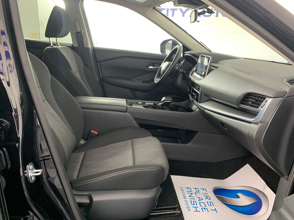 Used 2026 Nissan Rogue SUV