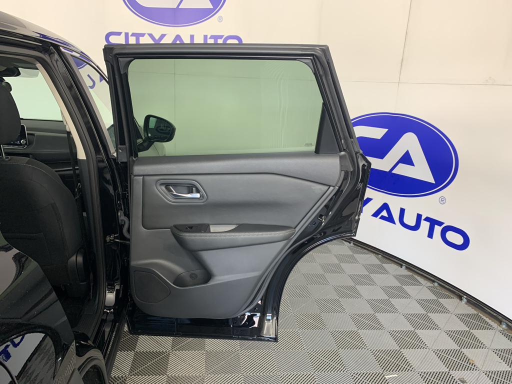 Used 2026 Nissan Rogue SUV