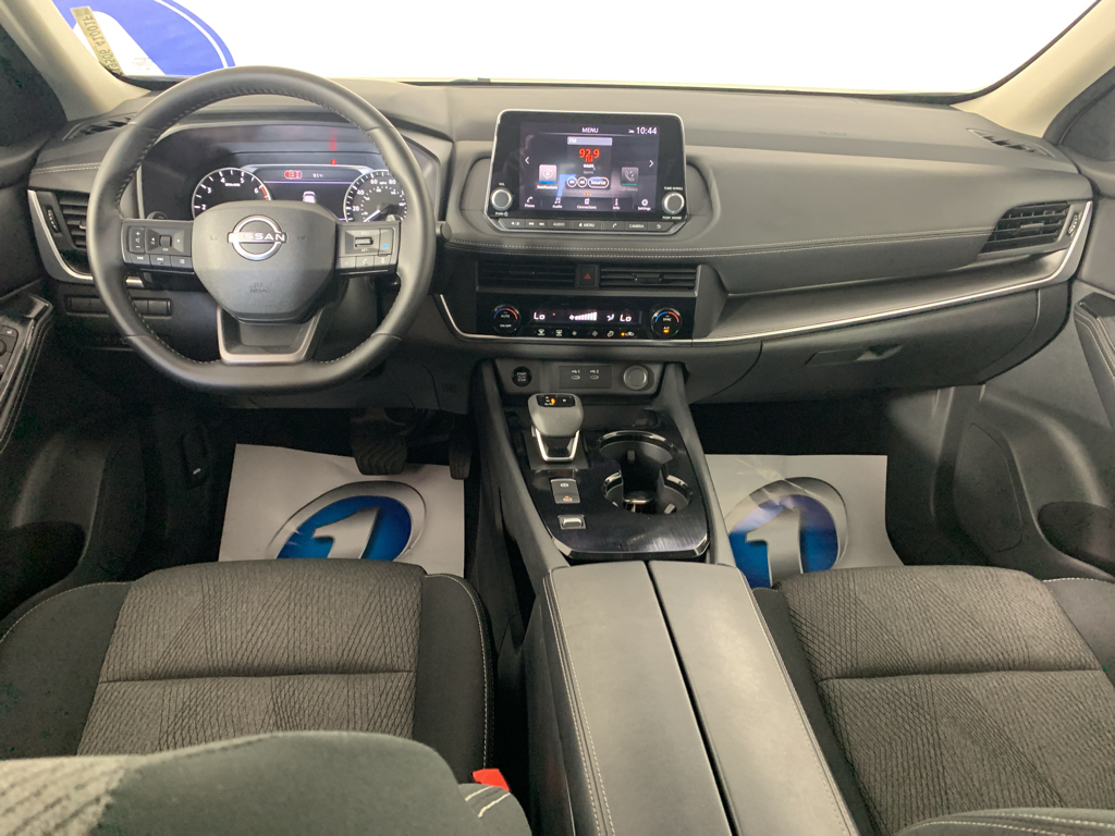 Used 2026 Nissan Rogue SUV