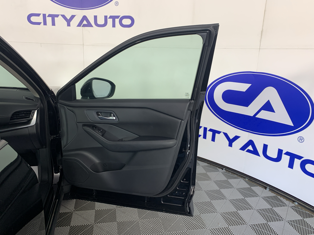 Used 2026 Nissan Rogue SUV
