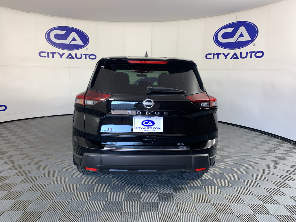 Used 2026 Nissan Rogue SUV