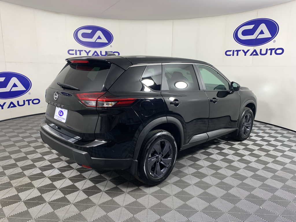 Used 2026 Nissan Rogue SUV