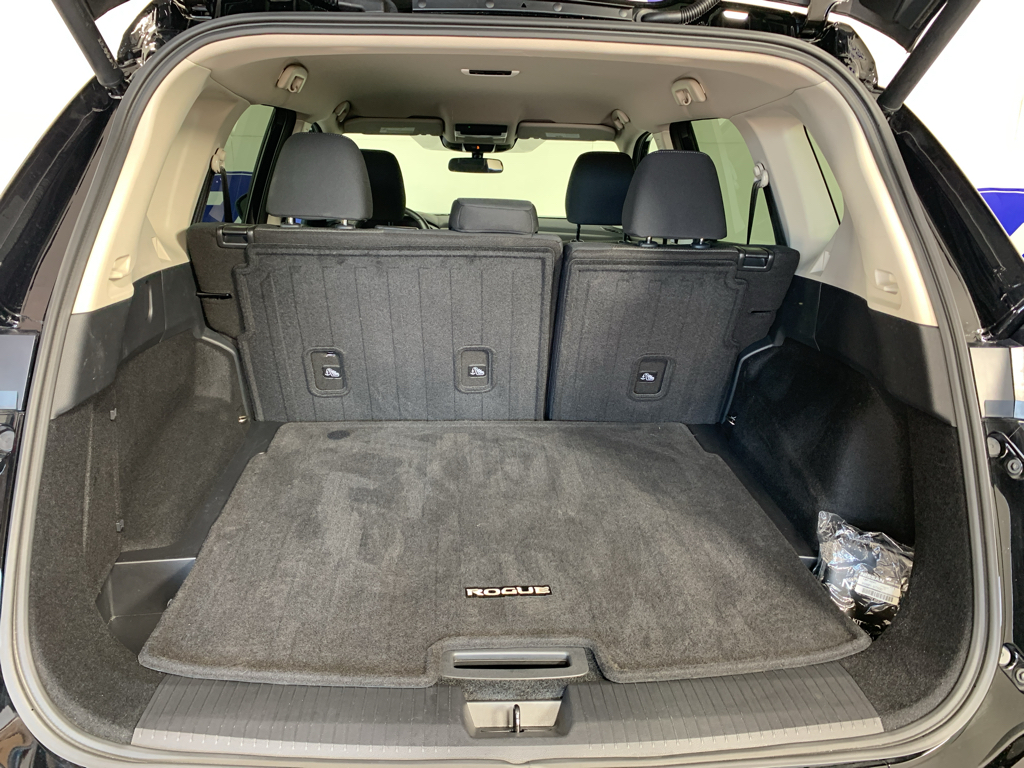 Used 2026 Nissan Rogue SUV