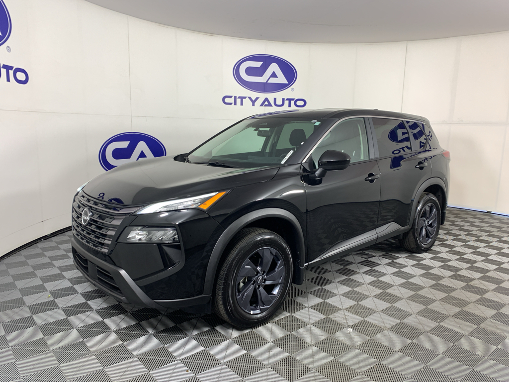 Used 2026 Nissan Rogue SUV