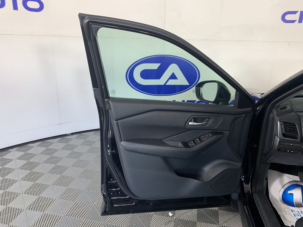 Used 2026 Nissan Rogue SUV