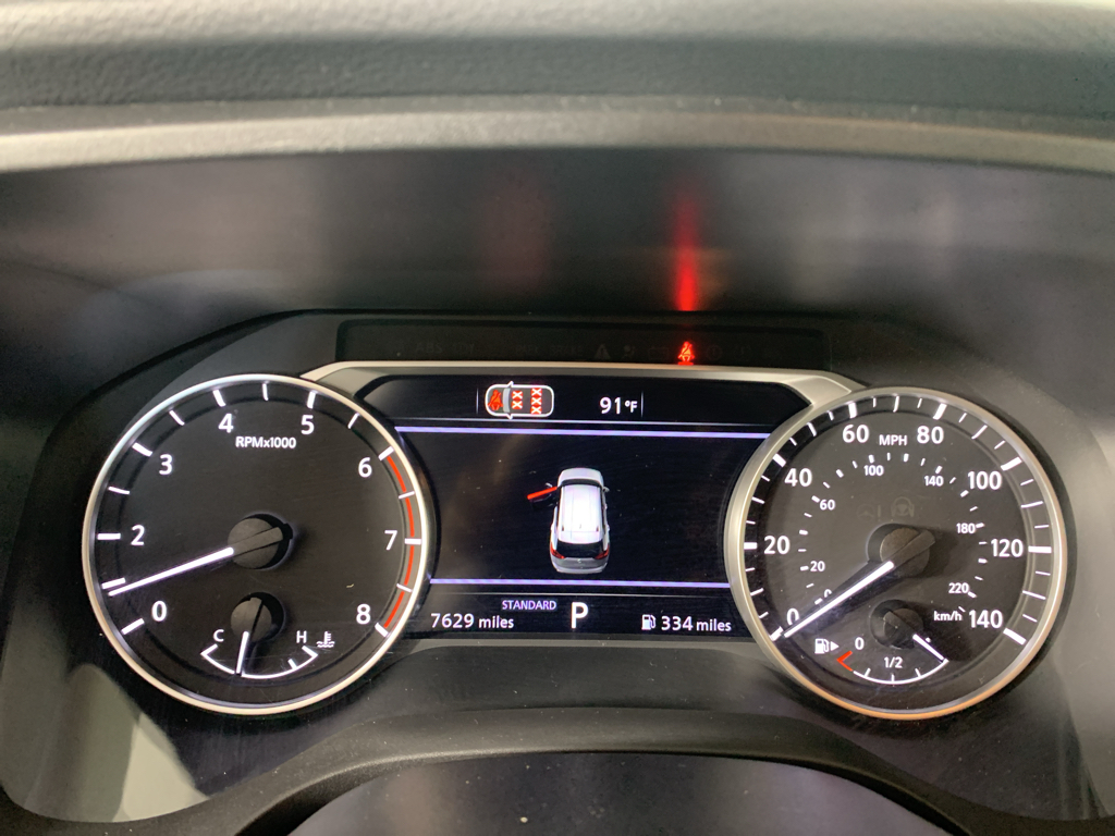 Used 2026 Nissan Rogue SUV