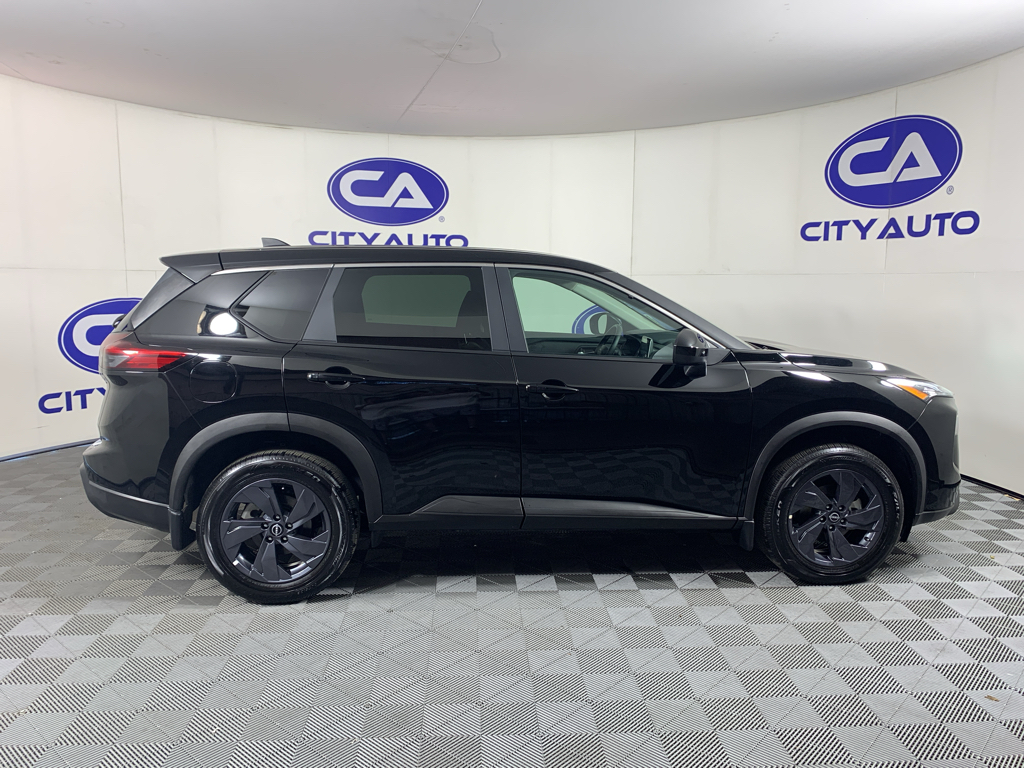 Used 2026 Nissan Rogue SUV