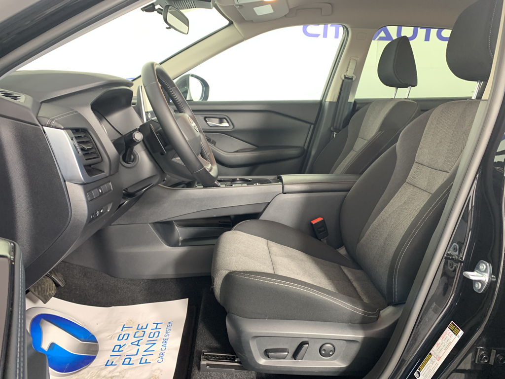 Used 2026 Nissan Rogue SUV