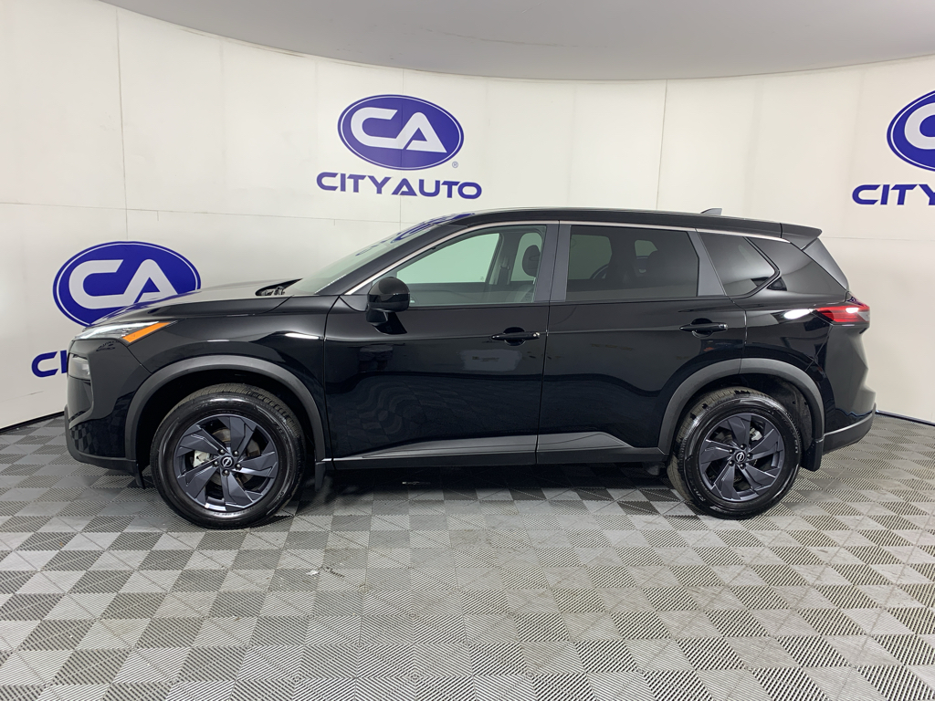 Used 2026 Nissan Rogue SUV